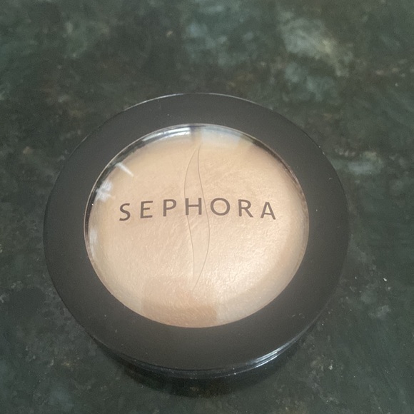 Sephora Micro Smooth Baked Luninizer Compact - Picture 3 of 3
